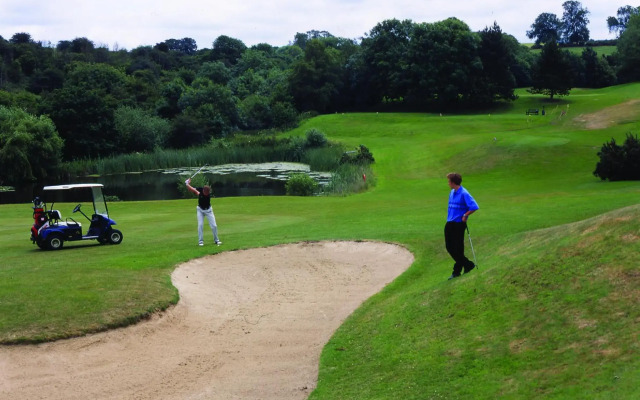 Staverton Park Hotel & Golf Club