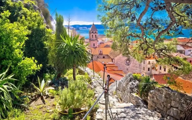 Omis River & Sea Escape