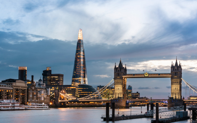 Shangri-La The Shard, London