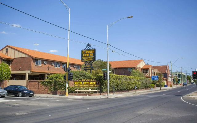 St Georges Motor Inn