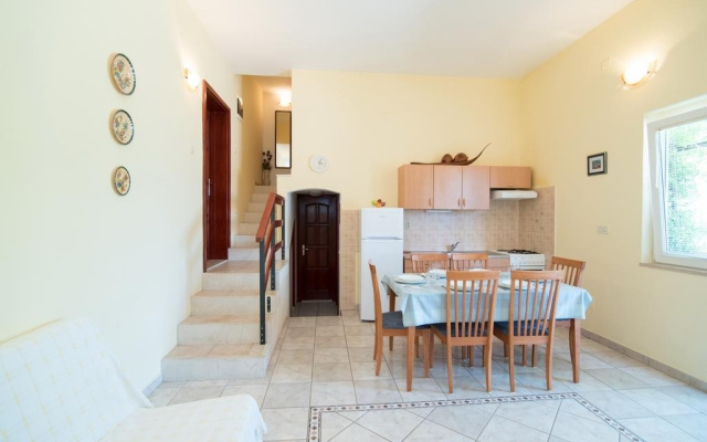 Apartment Orange