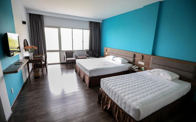 Liberty Hotel Saigon Parkview