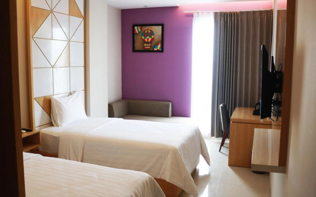 Surabaya River View Hotel