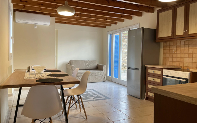 Monolithos Villas