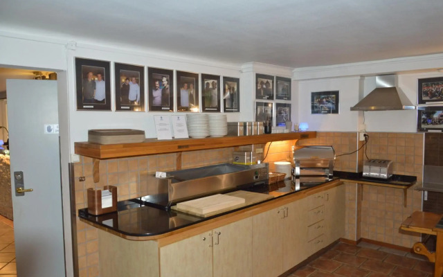 Best Western Hotel Anno 1937