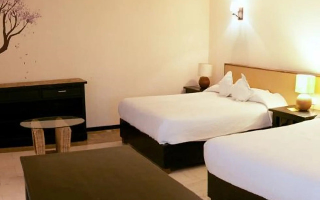 Hotel Calli Quetzalcoatl