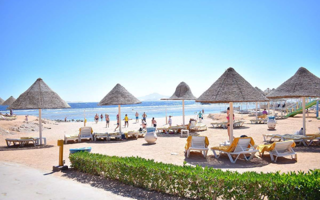 Parrotel Aqua Park Resort Sharm el-Sheikh