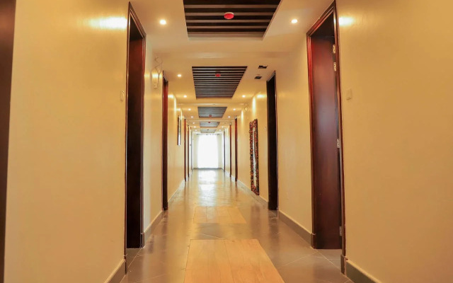 Le tsuba Grand Hotel