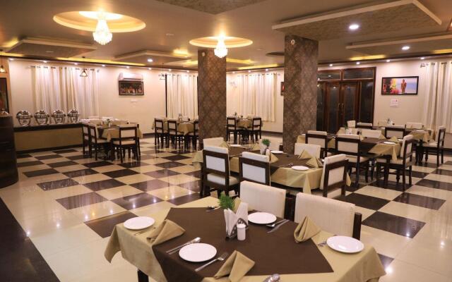Hotel Pushkar Legacy