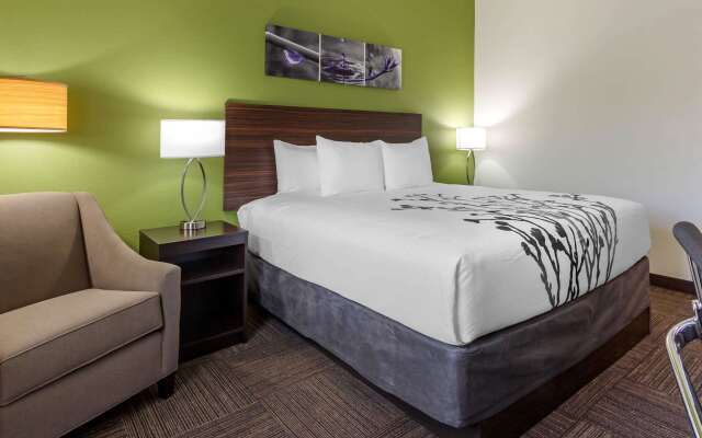 Sleep Inn & Suites Tampa South