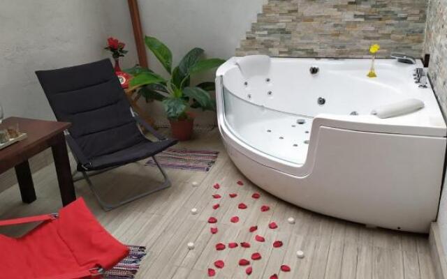 Casas Toya Jacuzzi