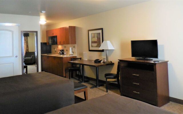 Aspen Suites Hotel Homer