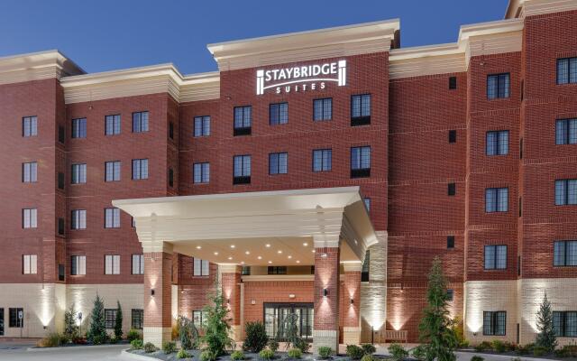 Staybridge Suites Oklahoma City Dwtn - Bricktown, an IHG Hotel