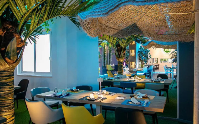 La Bussola Hotel Restaurant