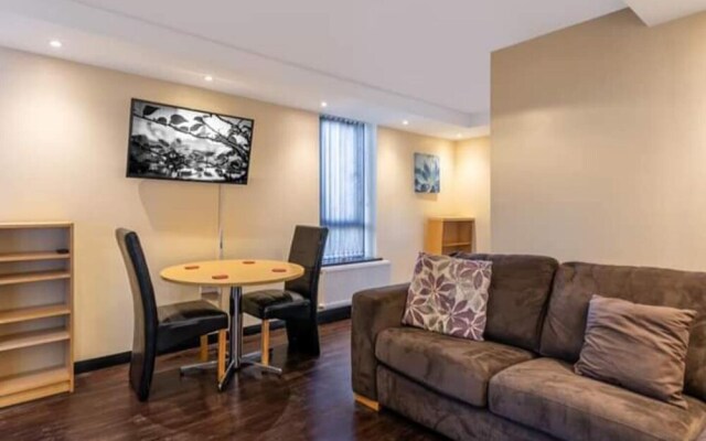 Immaculate 2-bed Apartment in Newcastle Upon Tyne