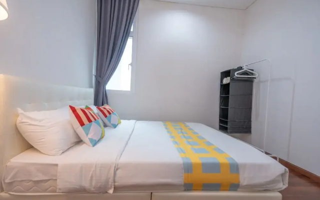 OYO Home 89736 Unbelievable 2br 1medini