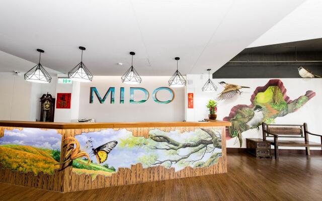 Traveller Inn Mido Hotel