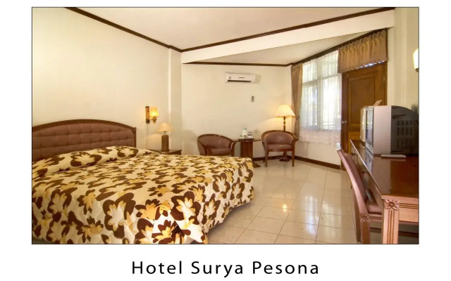 Surya Pesona Beach Hotel