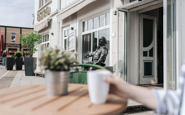 Best Western Hotel Kurfürst Wilhelm I