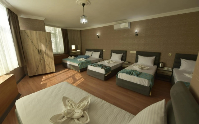 Omega Luxx Hotel - Boutique class