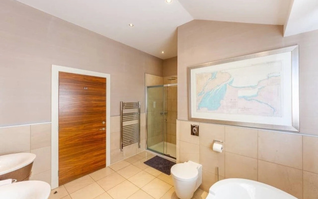 Skyview Penthouse - New Town