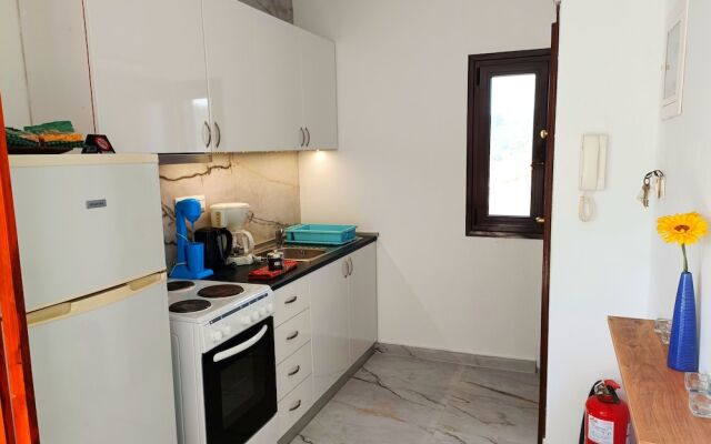 Salonikiou Beach Deluxe Apartments