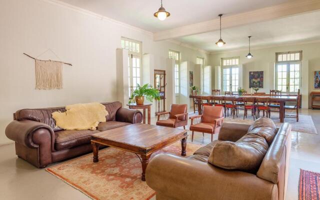 Guinevere Guest Farm