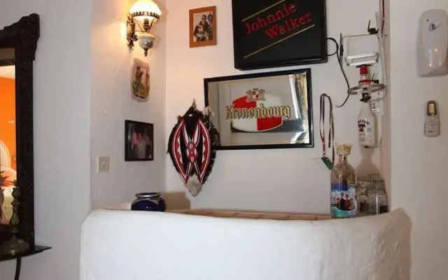 La Blondine