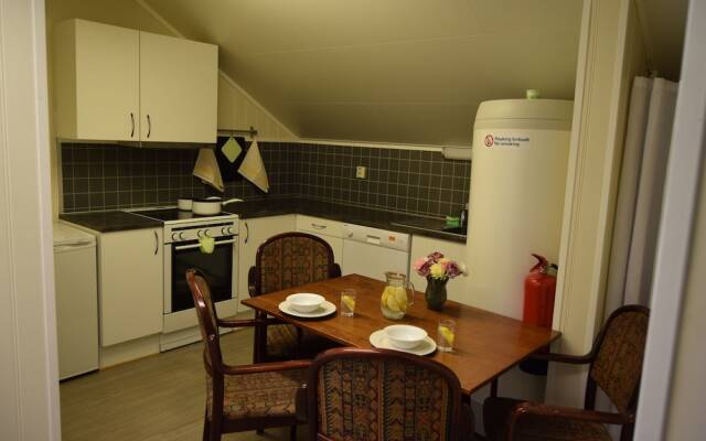 Lundhøgda Camping og Motell