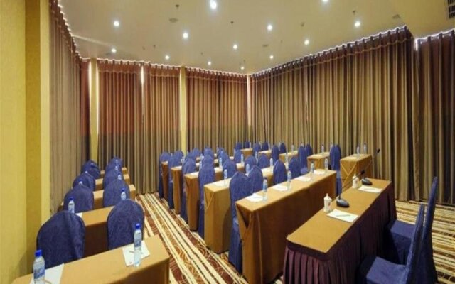 Suichang Tang Gong Resort Hotel