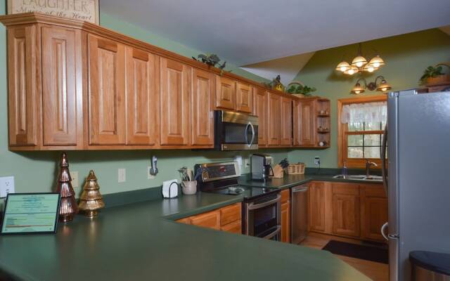 Sparky's Lodge 4 Bedroom House