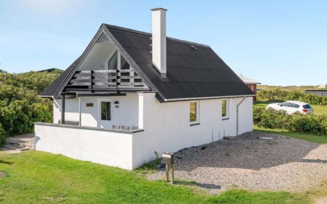 "Eweline" - 500m from the sea in Western Jutland
