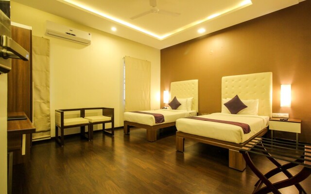 OYO 8045 Crest Hotel