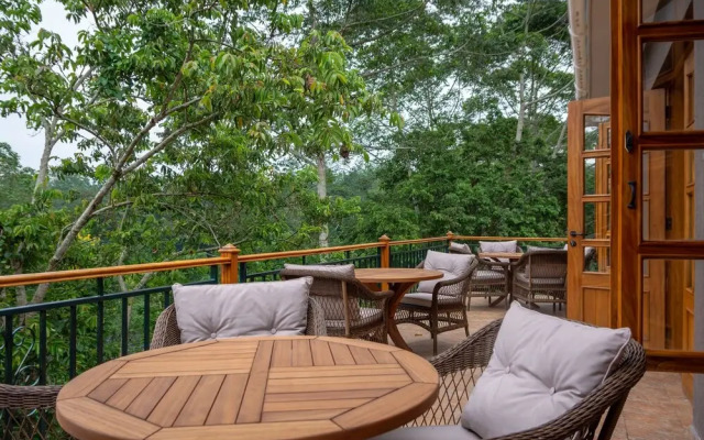 Chimpundu Lodge