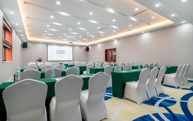 Holiday Inn Express Jinan Jingshi by IHG