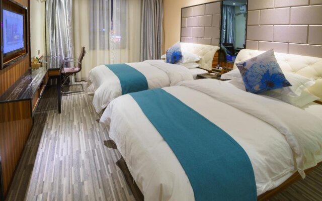 Nanning Xingbo Express Hotel Yuanhu Branch