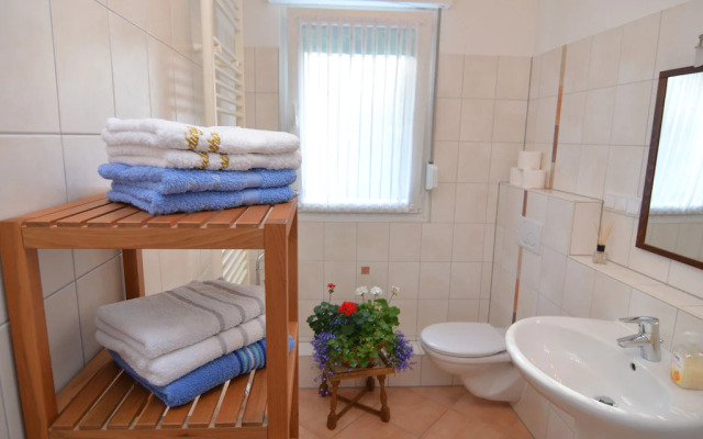 Large Apartment With Terrace in Ramsbeck in Sauerland