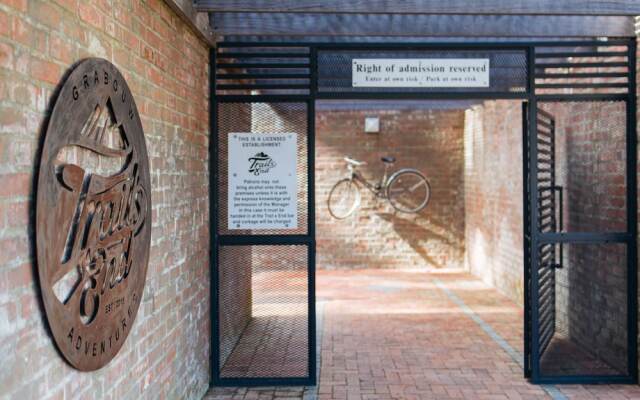 Trails End Bike Hotel