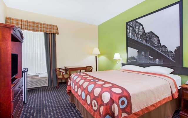 Super 8 By Wyndham Chattanooga/Hamilton Place