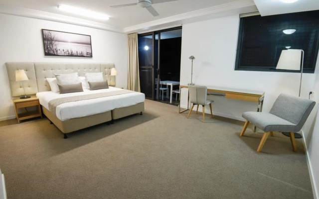 Pacific Sands Apartments