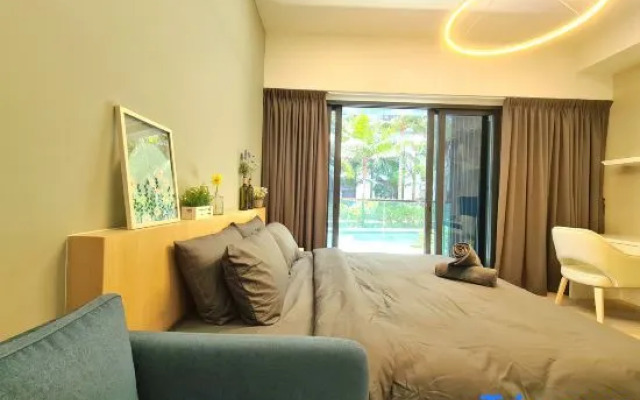 M City Service Suite