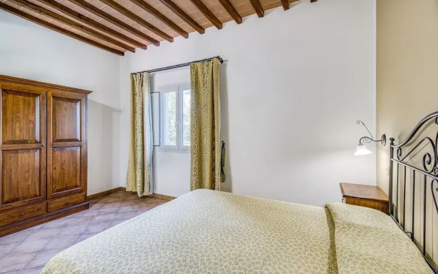 Grano Apt With Pool Near Volterra
