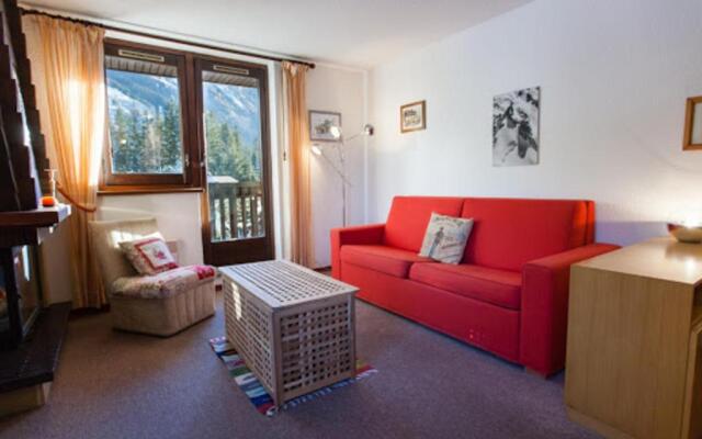 Appartement Chamonix-Mont-Blanc, 2 pièces, 4 personnes - FR-1-517-19