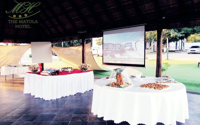 The Matola Hotel