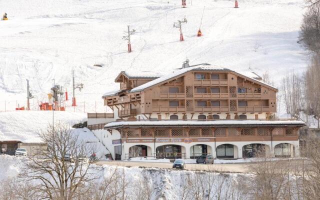 Schuss 2 - Appartement 2 chambres - Val d'Arly