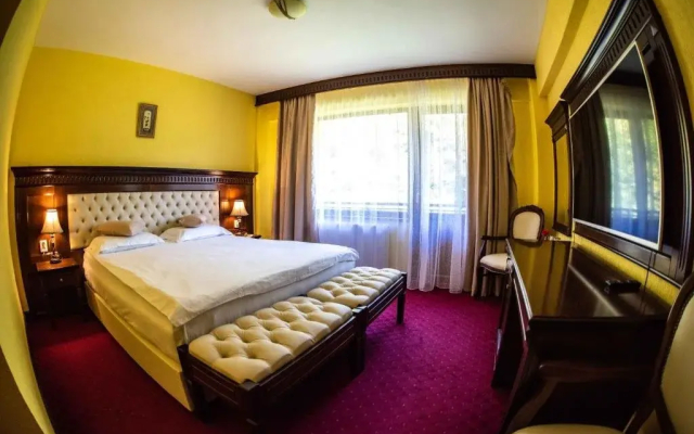 Pensiunea Trei Brazi