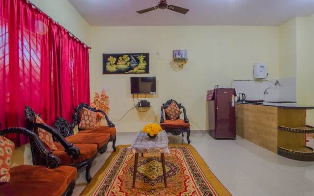 OYO 12704 Home Pool View 1BHK Benaulim