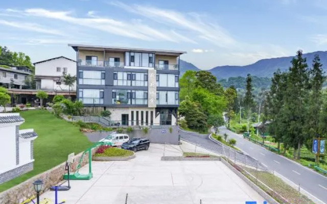 Yufu Mountain Villa