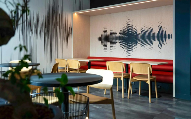 Ibis Styles Paris Porte De Versailles - Mairie D'Issy