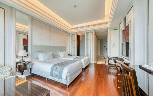 Hangzhou Oriental Hotel (Qianjiang New Town Vientiane City)